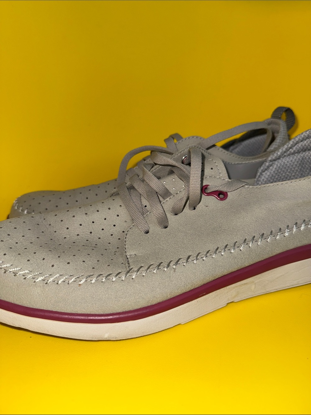 Men’s SuperFeet CRANE super cork ortho shoe